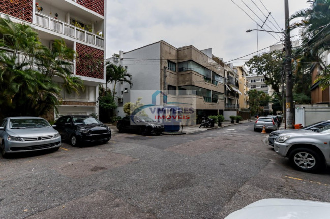 Imagem Apartamento com 3 Quartos à Venda, 110 m² em Lagoa - Rio De Janeiro