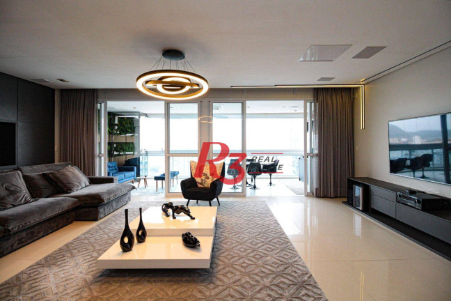 Apartamento com 1 Quarto à Venda, 106 m² em Aparecida - Santos