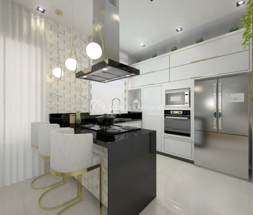 Imagem Casa de Condomínio com 3 Quartos à Venda, 265 m² em Parque Olívio Franceschini - Hortolândia Imagem Casa de Condomínio com 3 Quartos à Venda, 265 m² em Parque Olívio Franceschini - Hortolândia