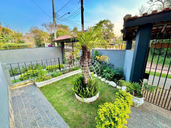 Imagem Chácara com 7 Quartos à Venda, 565 m² em Vitória Régia - Atibaia Imagem Chácara com 7 Quartos à Venda, 565 m² em Vitória Régia - Atibaia