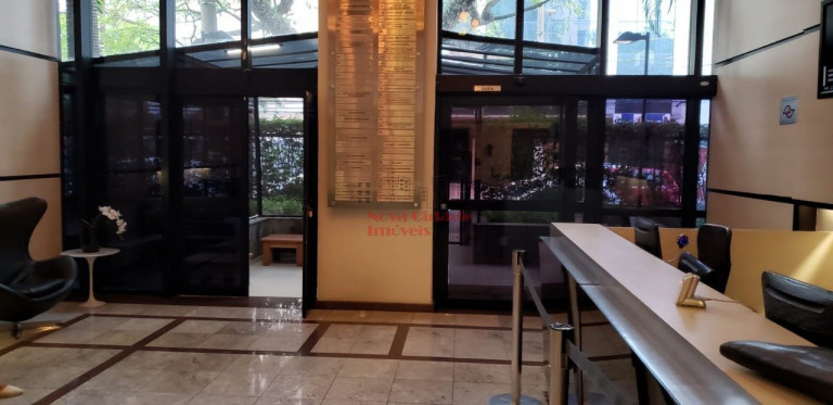 Imagem Sala Comercial para Alugar, 38 m² em Vila Olímpia - São Paulo Imagem Sala Comercial para Alugar, 38 m² em Vila Olímpia - São Paulo