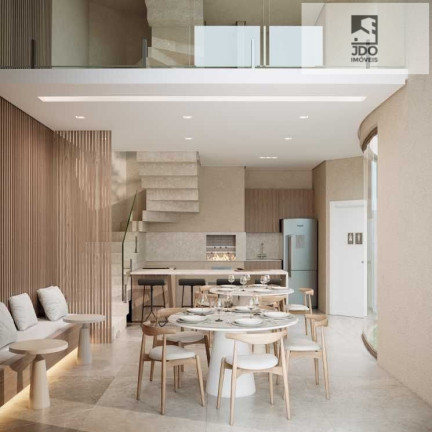 Imagem Casa de Condomínio com 3 Quartos à Venda, 186 m² em Santa Felicidade - Curitiba Imagem Casa de Condomínio com 3 Quartos à Venda, 186 m² em Santa Felicidade - Curitiba