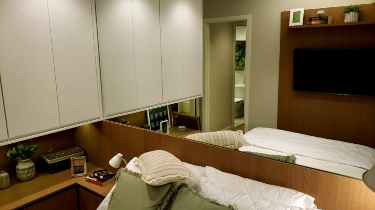 Imagem Apartamento com 2 Quartos à Venda, 41 m² em Lapa - São Paulo Imagem Apartamento com 2 Quartos à Venda, 41 m² em Lapa - São Paulo