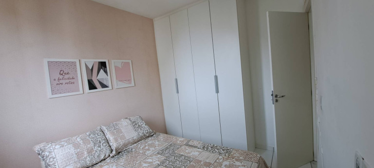 Imagem Apartamento com 2 Quartos à Venda, 45 m² em Boa União (abrantes) - Camaçari