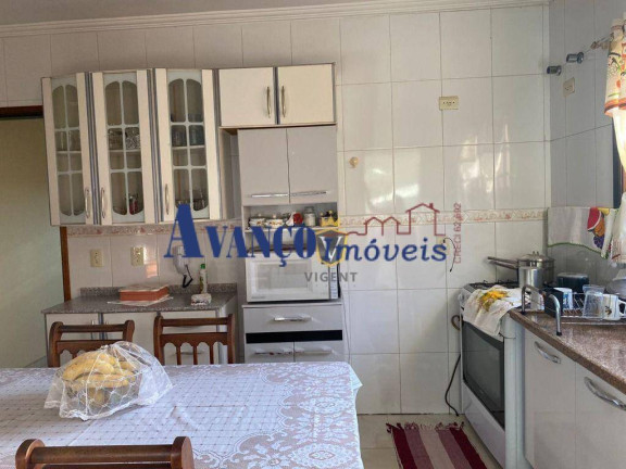 Imagem Casa com 3 Quartos à Venda, 186 m² em Horto Santo Antonio - Jundiaí