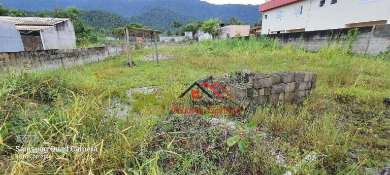 Imagem Terreno à Venda, 287 m² em Massaguaçu - Caraguatatuba