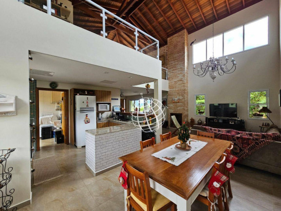 Imagem Casa com 3 Quartos à Venda, 323 m² em Condomínio Enseada Do Jacareí - Piracaia Imagem Casa com 3 Quartos à Venda, 323 m² em Condomínio Enseada Do Jacareí - Piracaia
