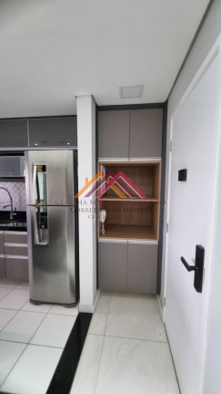 Imagem Apartamento com 2 Quartos à Venda, 42 m² em Jardim Adelfiore - São Paulo