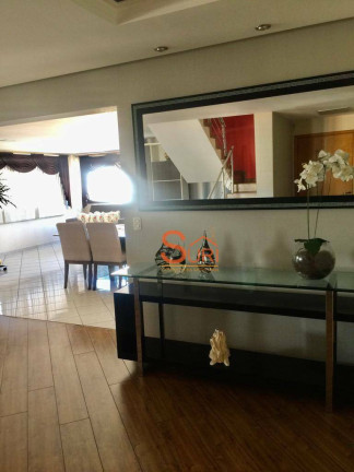 Imagem Cobertura com 3 Quartos à Venda, 290 m² em Centro - Santo André Imagem Cobertura com 3 Quartos à Venda, 290 m² em Centro - Santo André