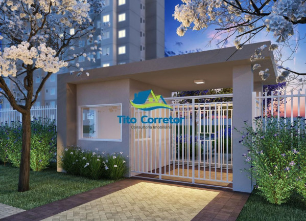 Imagem Apartamento com 2 Quartos à Venda, 34 m² em Piqueri - São Paulo