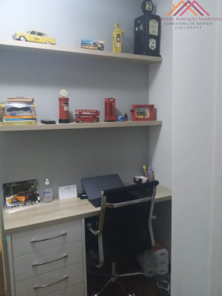 Imagem Apartamento com 2 Quartos à Venda, 43 m² em Jardim São João (jaraguá) - São Paulo