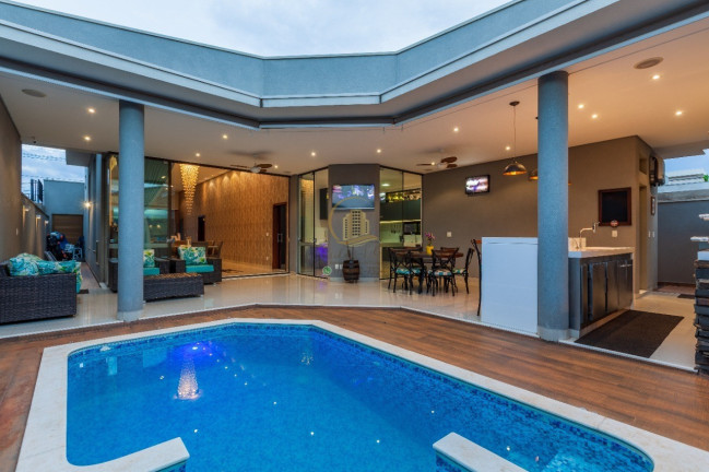 Imagem Casa com 3 Quartos à Venda, 250 m² em Loteamento Recanto Do Lago - São José Do Rio Preto Imagem Casa com 3 Quartos à Venda, 250 m² em Loteamento Recanto Do Lago - São José Do Rio Preto