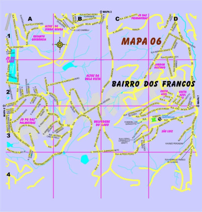Imagem Terreno à Venda, 1.025 m² em Centro - Serra Negra Imagem Terreno à Venda, 1.025 m² em Centro - Serra Negra