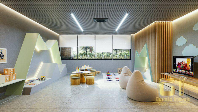 Imagem Apartamento com 3 Quartos à Venda, 120 m² em Capim Macio - Natal