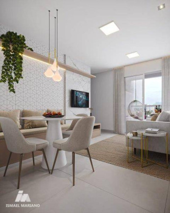 Imagem Apartamento com 1 Quarto à Venda, 42 m² em Praia De Itaparica - Vila Velha