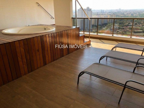 Imagem Apartamento com 1 Quarto à Venda, 57 m² em Residencial Flórida - Ribeirão Preto