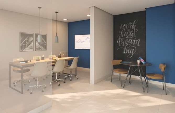 Imagem Apartamento com 1 Quarto à Venda, 34 m² em Campo Belo - São Paulo Imagem Apartamento com 1 Quarto à Venda, 34 m² em Campo Belo - São Paulo
