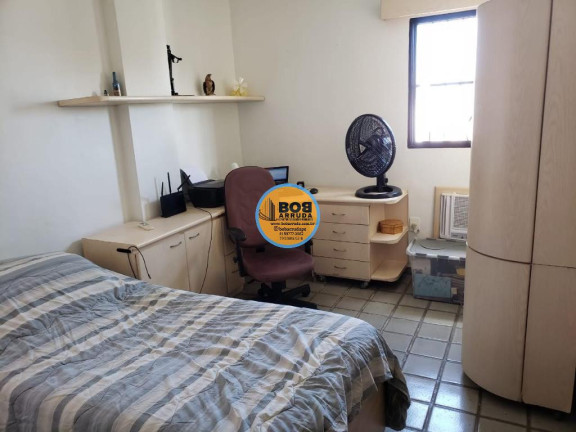 Imagem Apartamento com 3 Quartos à Venda, 114 m² em Boa Viagem - Recife