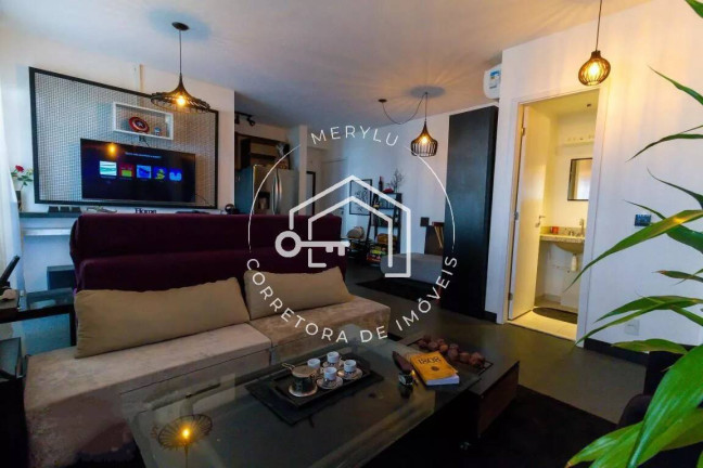 Apartamento com 1 Quarto à Venda, 74 m² em Aclimação - São Paulo