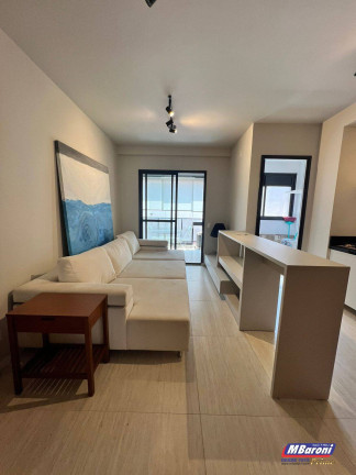 Apartamento com 1 Quarto à Venda, 48 m² em Cerqueira César - São Paulo