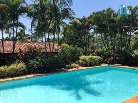 Chácara com 3 Quartos à Venda, 450 m² em Estância Recreativa San Fernando - Valinhos