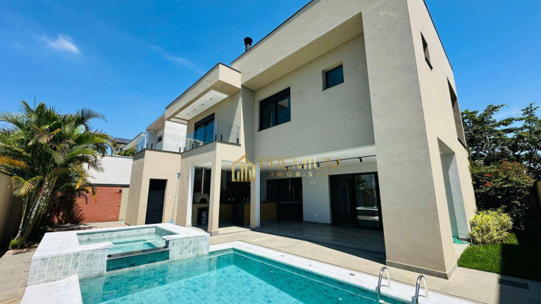Sobrado com 4 Quartos à Venda, 415 m² em Condomínio Residencial Monte Carlo - São José Dos Campos