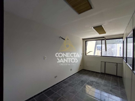 Imagem Sala Comercial à Venda, 80 m² em Vila Belmiro - Santos Imagem Sala Comercial à Venda, 80 m² em Vila Belmiro - Santos