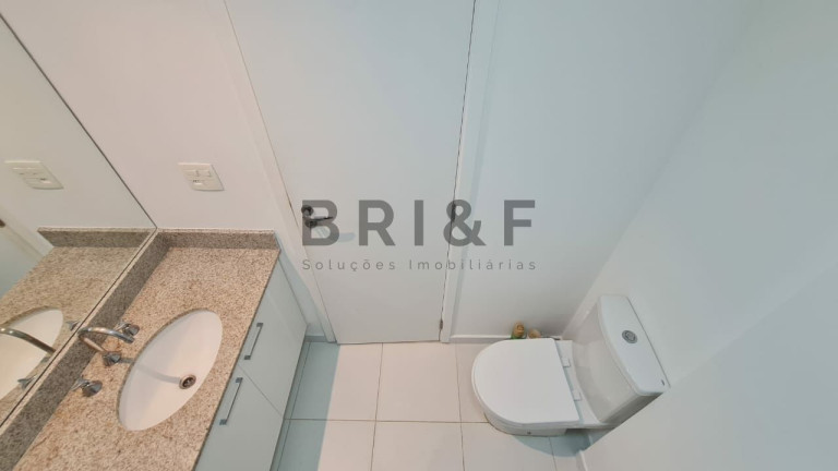 Imagem Apartamento com 1 Quarto para Alugar, 41 m² em Brooklin - São Paulo Imagem Apartamento com 1 Quarto para Alugar, 41 m² em Brooklin - São Paulo