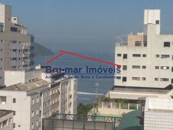 Imagem Cobertura com 2 Quartos à Venda, 72 m² em Aparecida - Santos Imagem Cobertura com 2 Quartos à Venda, 72 m² em Aparecida - Santos