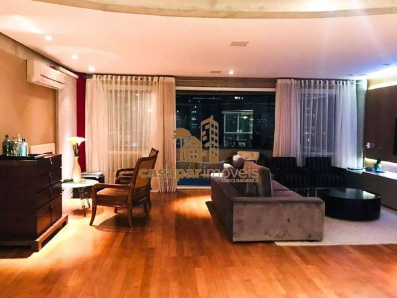 Foto do imóvel Apartamento com 3 Quartos à Venda, 205 m² em Jardim - Santo André