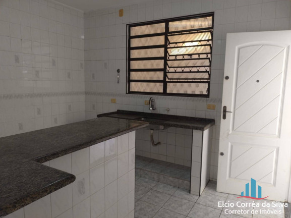 Imagem Casa com 2 Quartos à Venda, 80 m² em Embaré - Santos Imagem Casa com 2 Quartos à Venda, 80 m² em Embaré - Santos