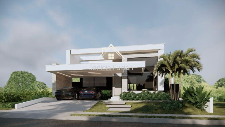 Imagem Casa de Condomínio com 3 Quartos à Venda, 181 m² em Condomínio Cyrela Landscape Esplanada - Votorantim