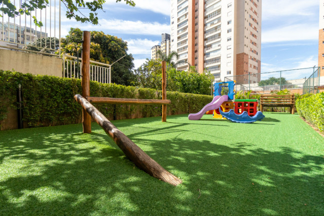 Imagem Apartamento com 3 Quartos à Venda, 122 m² em Bosque Da Saúde - São Paulo