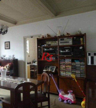 Imagem Casa com 4 Quartos à Venda, 400 m² em Vila Belmiro - Santos Imagem Casa com 4 Quartos à Venda, 400 m² em Vila Belmiro - Santos