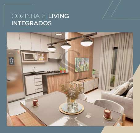 Apartamento com 2 Quartos à Venda,  em Parque Campolim - Sorocaba