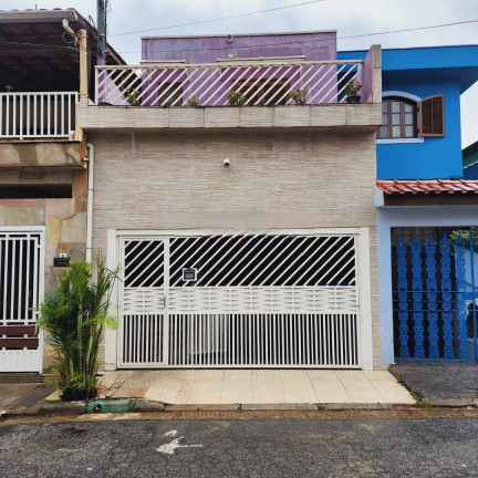 Sobrado com 3 Quartos à Venda, 180 m² em Vila Joaniza - São Paulo