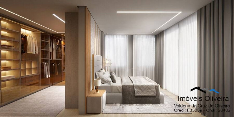 Imagem Apartamento com 3 Quartos à Venda, 201 m² em Centro - Cascavel