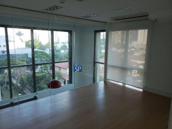Imagem Sala Comercial para Alugar, 476 m² em Brooklin - São Paulo Imagem Sala Comercial para Alugar, 476 m² em Brooklin - São Paulo