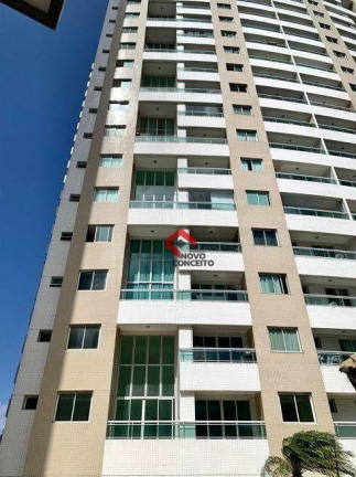 Apartamento com 2 Quartos à Venda, 100 m² em Cocó - Fortaleza