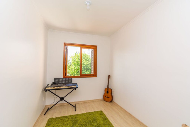 Imagem Casa de Condomínio com 3 Quartos à Venda, 122 m² em Harmonia - Canoas Imagem Casa de Condomínio com 3 Quartos à Venda, 122 m² em Harmonia - Canoas