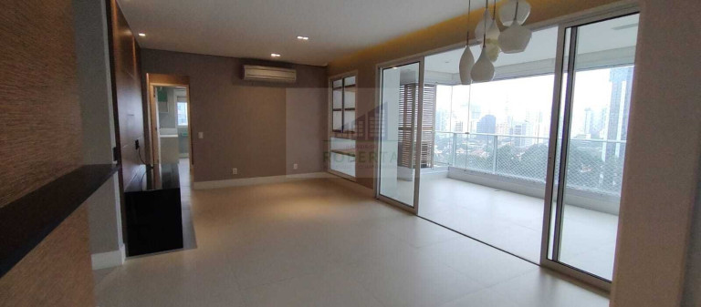 Imagem Apartamento com 3 Quartos à Venda, 134 m² em Brooklin Novo - São Paulo Imagem Apartamento com 3 Quartos à Venda, 134 m² em Brooklin Novo - São Paulo