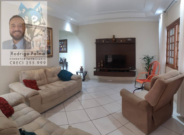 Imagem Sobrado com 3 Quartos à Venda,  em Residencial Santa Paula - Jacareí
