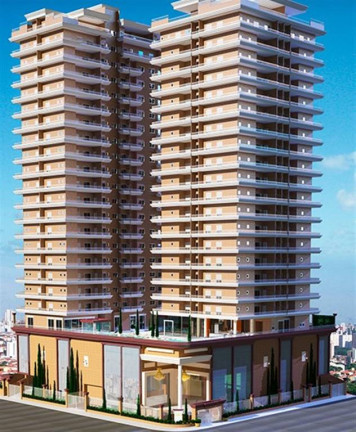 Imagem Apartamento com 3 Quartos à Venda, 146 m² em Forte - Praia Grande Imagem Apartamento com 3 Quartos à Venda, 146 m² em Forte - Praia Grande