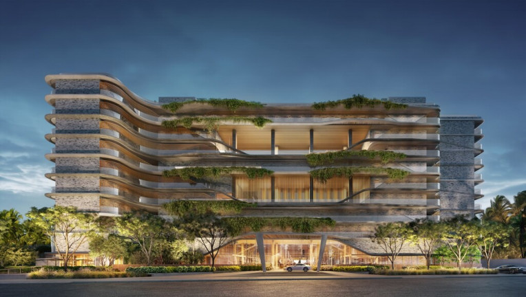 Imagem Apartamento com 1 Quarto à Venda, 80 m² em Ponta De Campina - Cabedelo