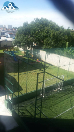 Imagem Apartamento com 3 Quartos à Venda, 55 m² em Jardim São Nicolau - São Paulo
