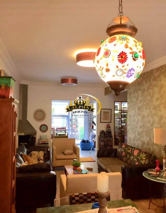 Imagem Casa de Condomínio com 3 Quartos à Venda, 157 m² em Alphaville - Santana De Parnaíba