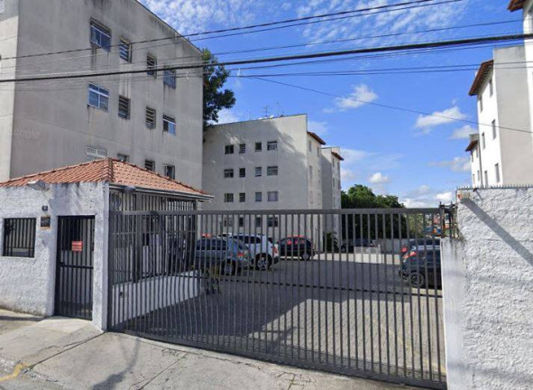 Apartamento com 2 Quartos à Venda, 54 m² em Parque José Alex André - Carapicuíba
