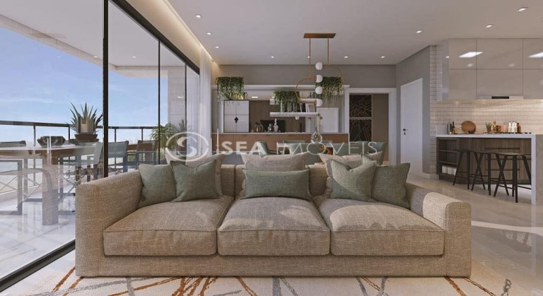 Imagem Apartamento com 4 Quartos à Venda, 137 m² em Centro - Balneário Camboriú