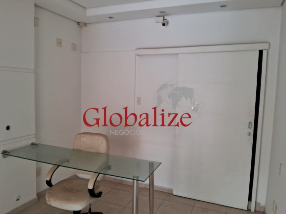 Imagem Sala Comercial para Alugar, 30 m² em Aparecida - Santos