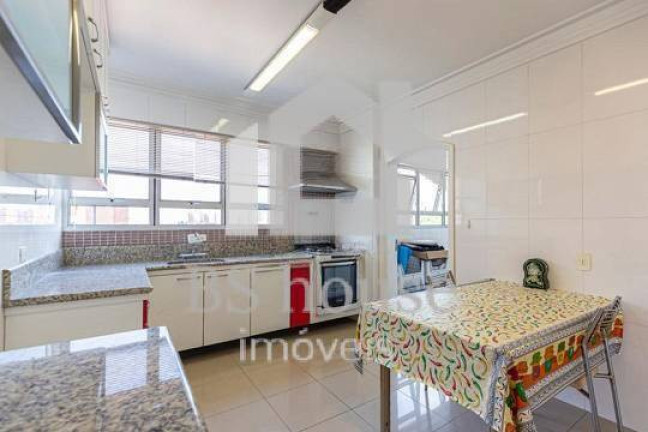 Imagem Apartamento com 4 Quartos para Alugar, 140 m² em Vila Bastos - Santo André